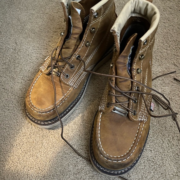 Carolina boots 8.0 - Picture 5 of 8